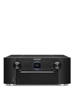 marantz_av8802_pi - Audio Video Logic